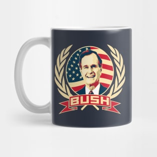 George H. W. Bush Mug